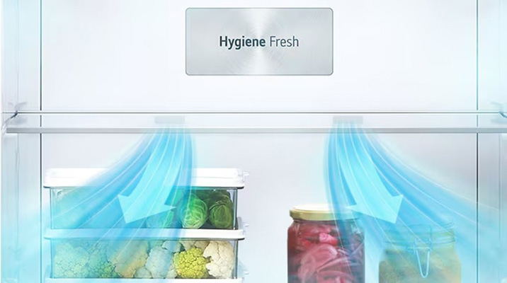 Kháng khuẩn Hygiene Fresh sạch sâu