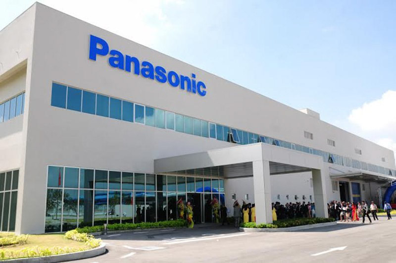 Trụ sở Panasonic