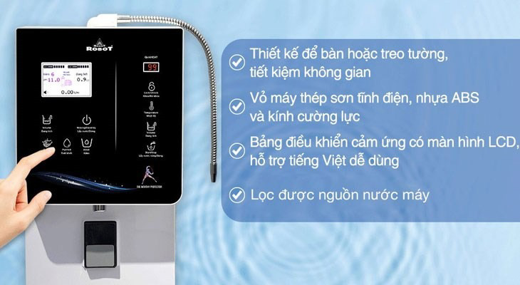 Máy lọc nước để bàn