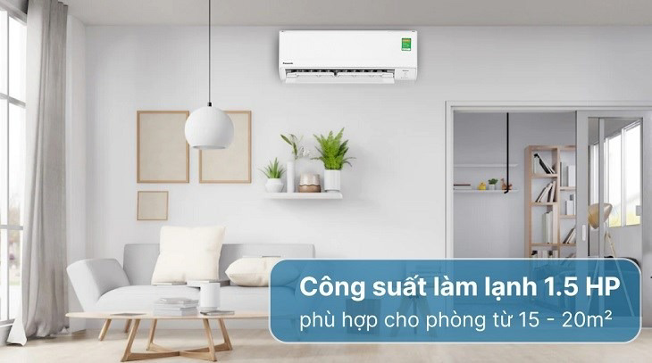 Công suất lắp đặt