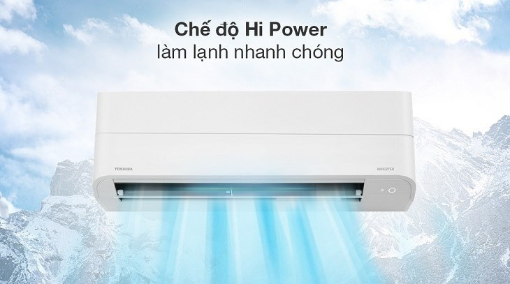 Thương hiệu máy lạnh Toshiba