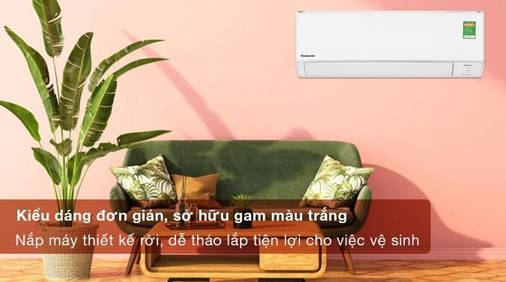 Thương hiệu máy lạnh Panasonic