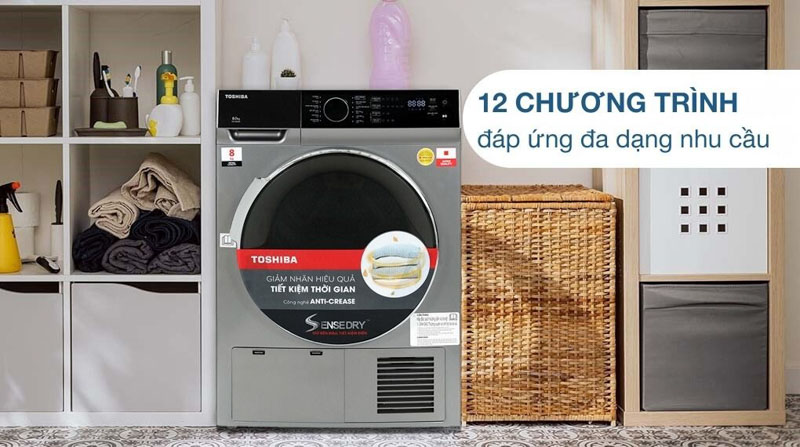 12 chương trình đáp ứng nhu cầu đa dạng người dùng