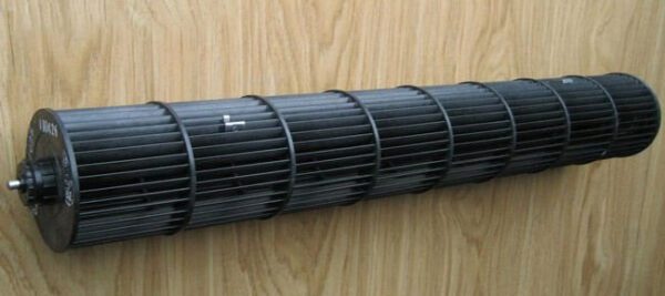 Quạt trong dàn lạnh hư hỏng làm máy không hoạt động