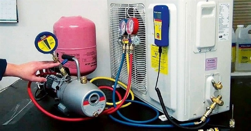 Nhờ đội ngũ kỹ thuật lành nghề đến kiểm tra dung tích gas