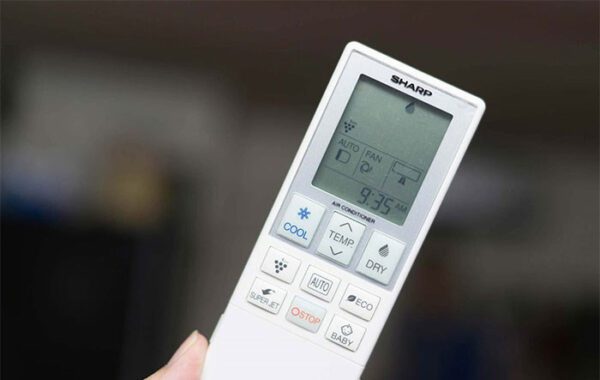 Cả hai chế độ sẽ tuỳ thuộc vào thời tiết của từng ngày