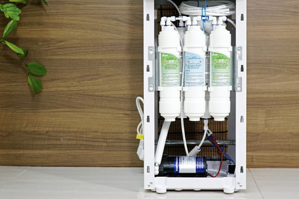 Hệ thống lõi lọc 5 cấp RO cho nguồn nước trong sạch