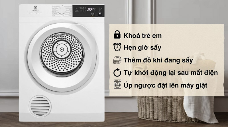 Tiện ích thông minh tăng trải nghiệm sử dụng