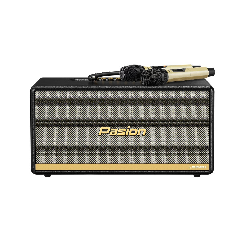 Loa Paramax PASION 2 Karaoke Di Động Xách Tay