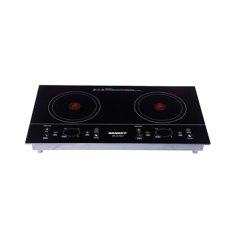 Bếp hồng ngoại Sanaky SNK-201HGW