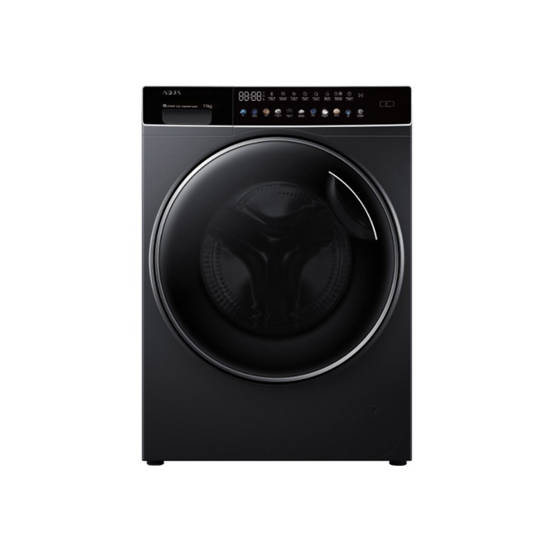 Máy giặt Aqua AQD-DW1100J BK Inverter 11 Kg