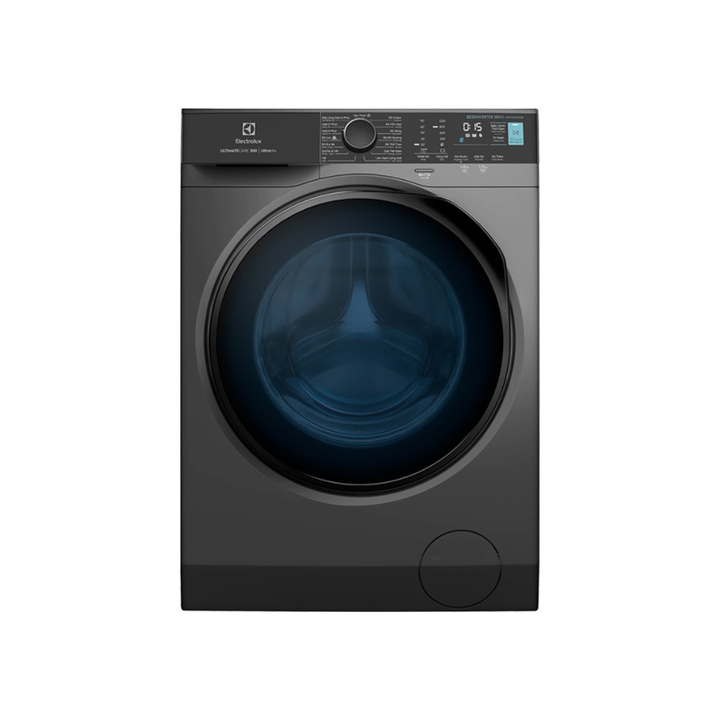 Máy Giặt Electrolux EWF1024P5SB 10 Kg Inverter Cửa Trước