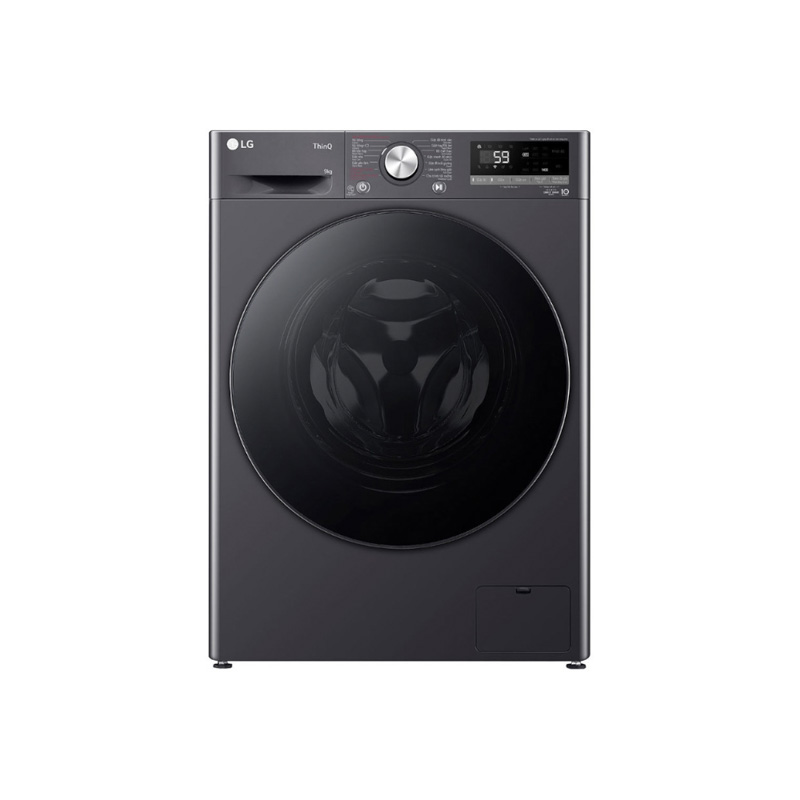 Máy giặt LG FV1409S4M Inverter 9Kg