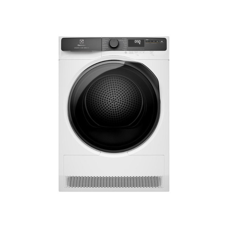 Máy Sấy Electrolux EDH803J5WC 8 Kg UltimateCare Bơm Nhiệt