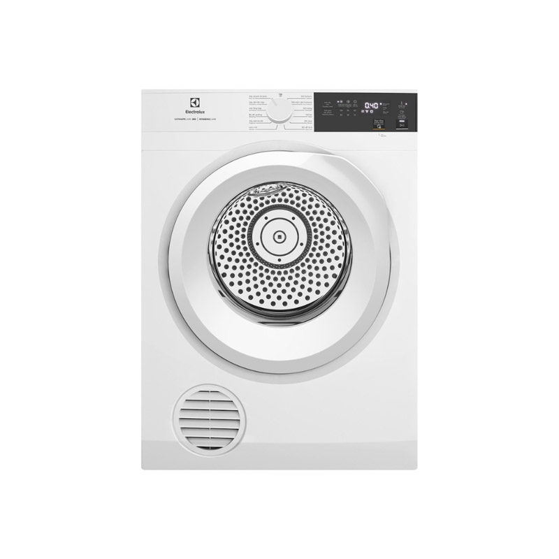 Máy Sấy Electrolux EDV904H3WC 9 Kg UltimateCare