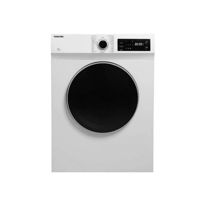 Máy sấy Toshiba H80SEV(WK) 7 KG