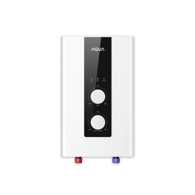Máy Nước Nóng Aqua AEI45M-EP1W(VN) 4500W Trực Tiếp (Bơm Tăng Áp)