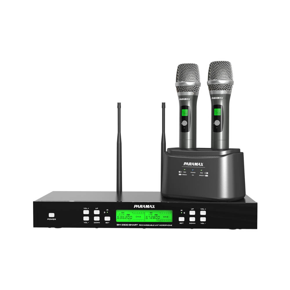 Micro không dây Paramax SM2500 SMART
