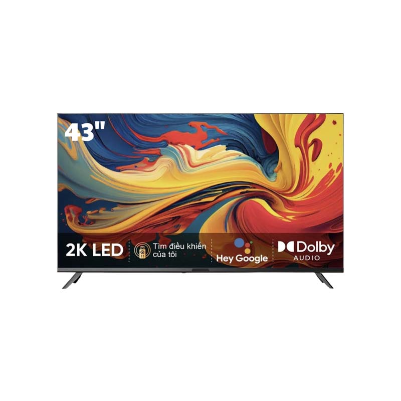 Tivi Coocaa 43Z85 Full HD 43 Inch (2025)