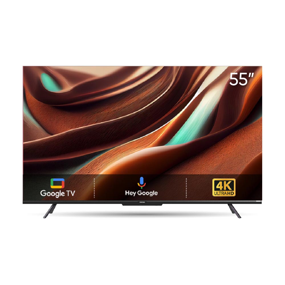 Tivi Coocaa 55Y72 Google 4K 55 inch