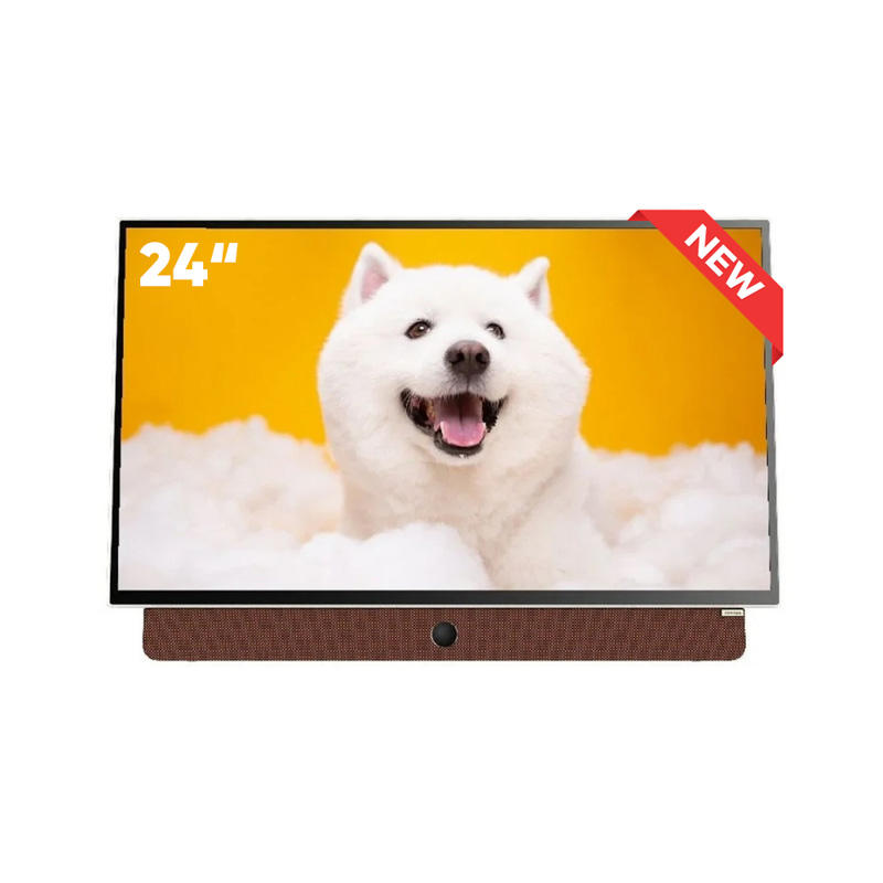 Tivi Coocaa Di Động 24LP6000G Full HD 24 Inch (Tay Cầm Da)