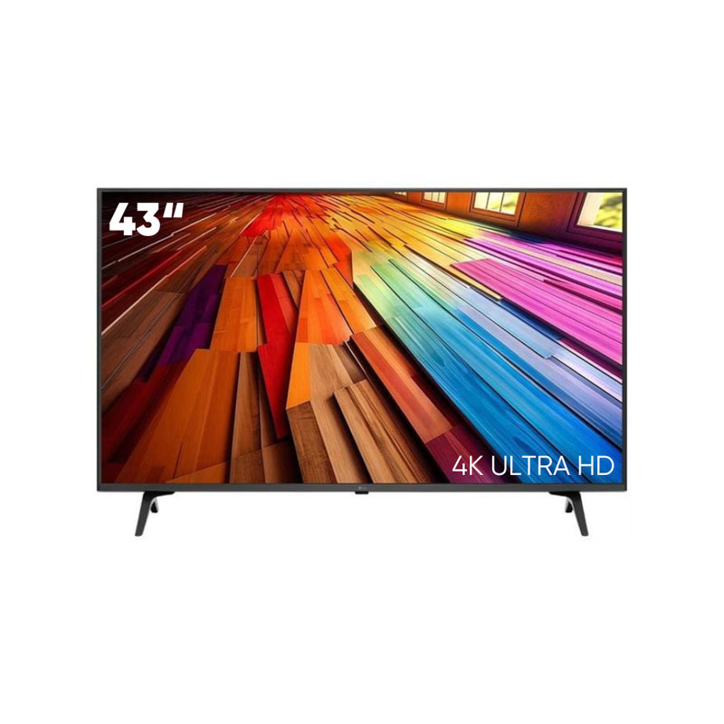 Tivi LG 43UT8050PSB 4K 43 Inch