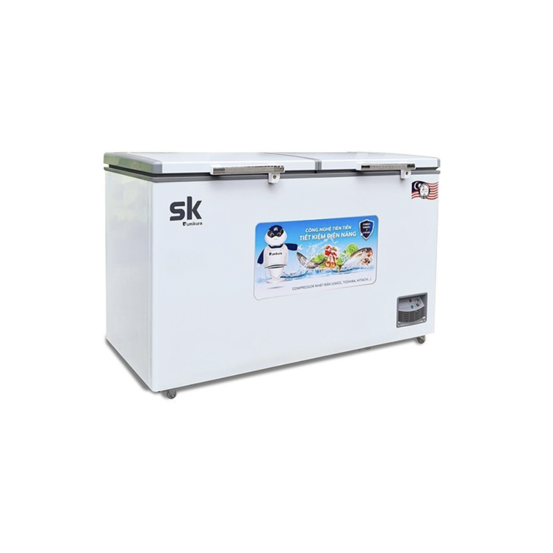Tủ Đông Sumikura SKF-450S/JS 450 Lít