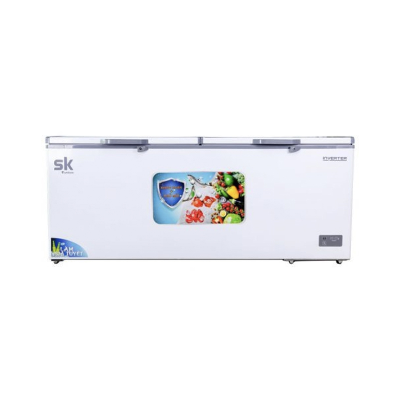Tủ Đông Sumikura SKF-650SI/JS Inverter 650 Lít