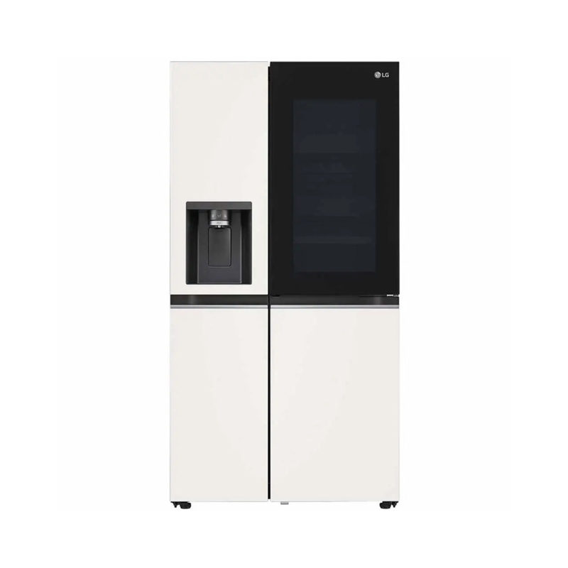 Tủ Lạnh LG GR-X257BG Side By Side InstaView Inverter 635 Lít