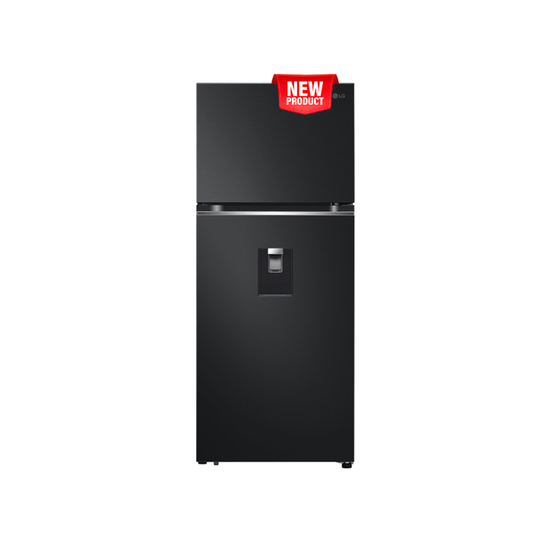 Tủ Lạnh LG LTD37BLM Inverter 374 Lít