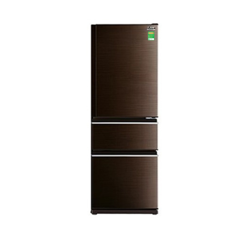 Tủ Lạnh Mitsubishi Electric MR-CX41ER-BRW Inverter 330 lít