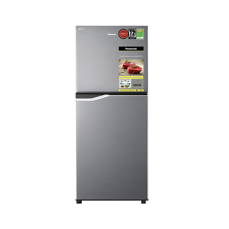 Tủ Lạnh Panasonic NR-BA190PPVN Inverter 170 Lít