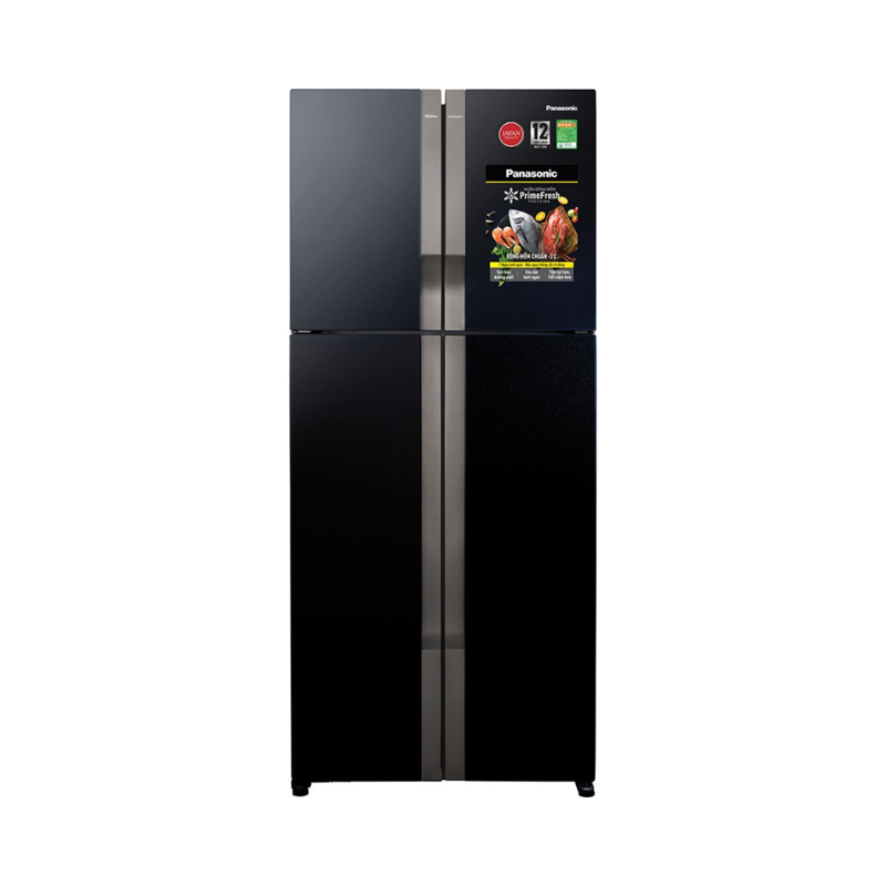 Tủ lạnh Panasonic NR-DZ600GKVN Inverter 550 lít - Hàng Trưng Bày