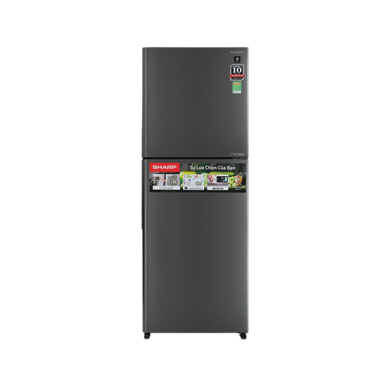 Tủ Lạnh Sharp SJ-XP382AE-DS 360 Lít Inverter