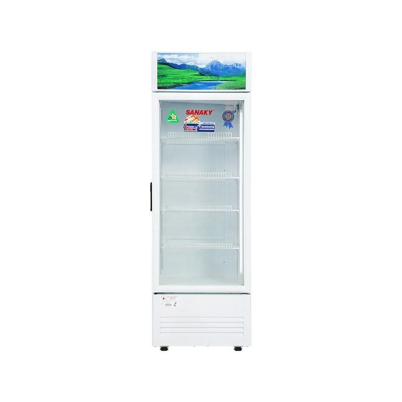 Tủ Mát Sanaky VH-3089K 300 Lít - Hàng Trưng Bày