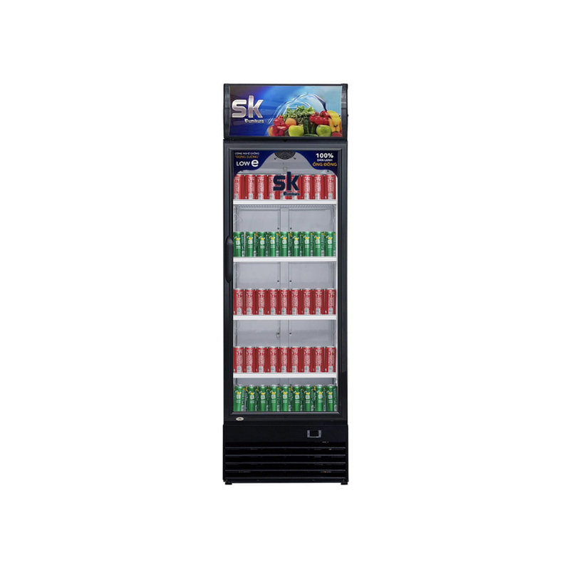 Tủ Mát Sumikura SKSC-450I/FC Inverter 450 Lít
