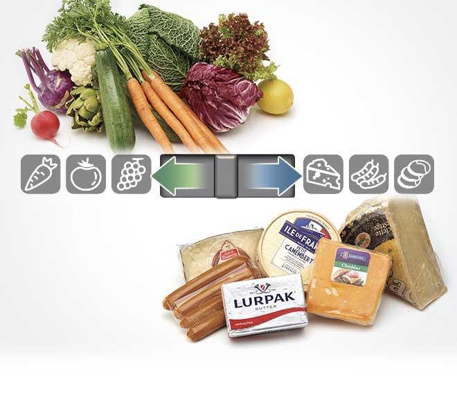 Ngăn trữ chuyển đổi linh hoạt cho nhu cầu sử dụng