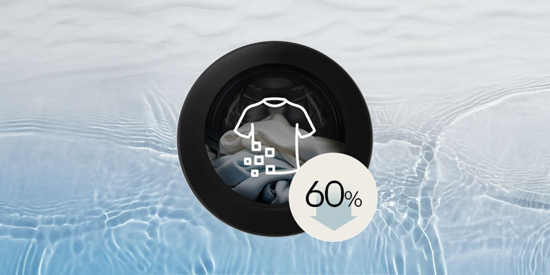 Công nghệ giảm rác thải vi nhựa lên đến 60%