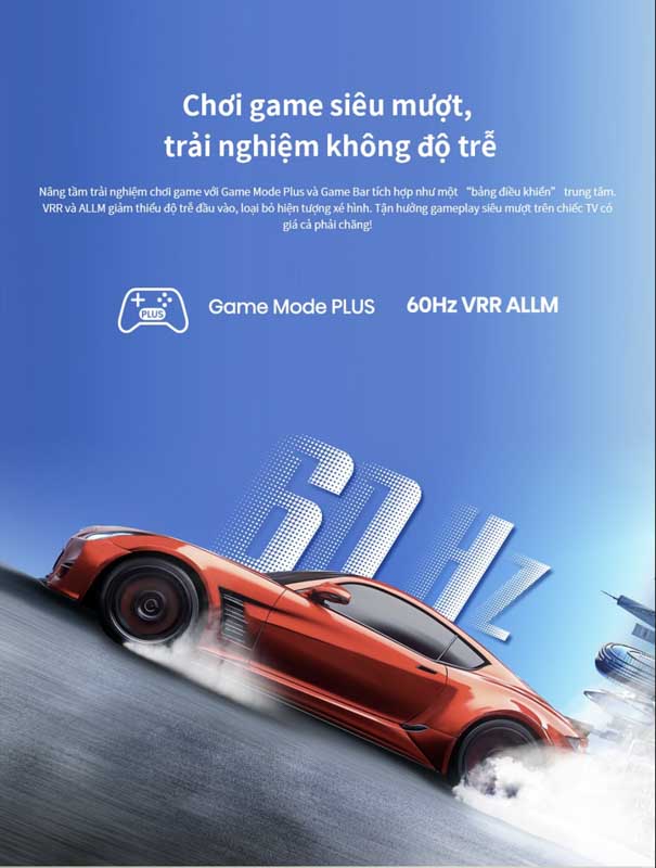 Chế độ trò chơi dành cho khách hàng game thủ