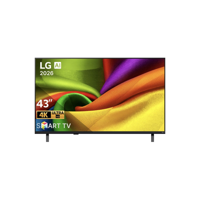 Tivi LG 43NU855BPSA NANO 4K AI 43 inch