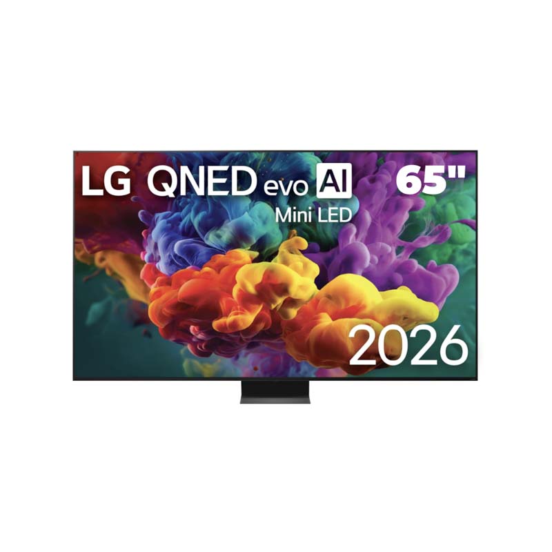 Tivi LG 65QNED86BSA QNED AI 4K 65 Inch Mini LED 2026