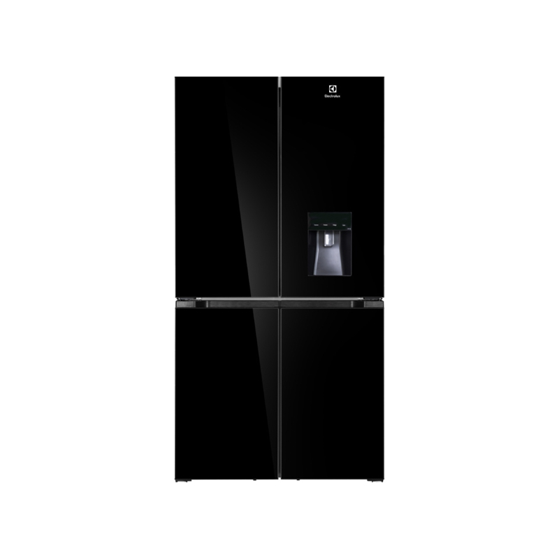 Tủ Lạnh Electrolux EQE4955A-B Inverter 492 lít