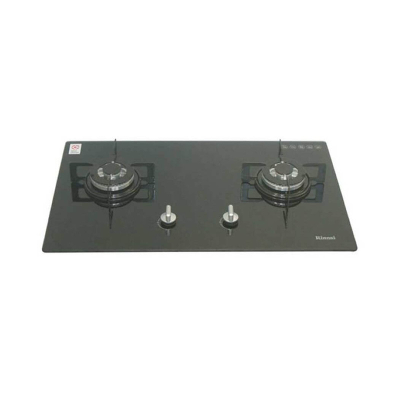 Bếp gas Rinnai RVB-212BG Đôi