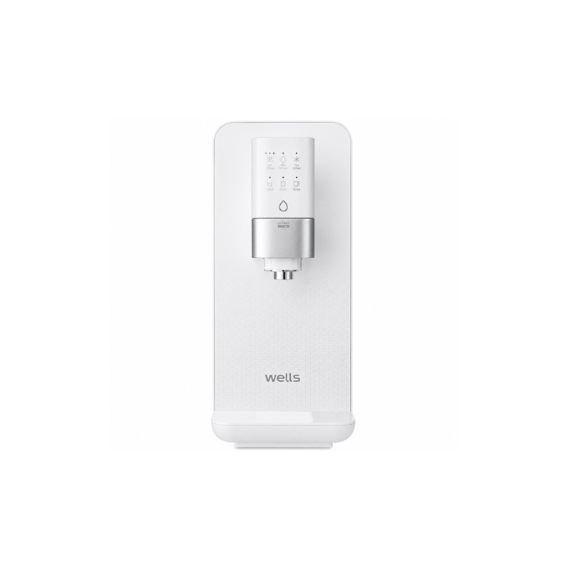 Máy Lọc Nước Wells TTUV(W) Trắng