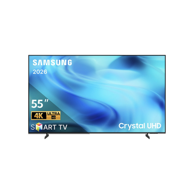Tivi Samsung UA55U8500H 55 Inch AI 4K Crystal UHD