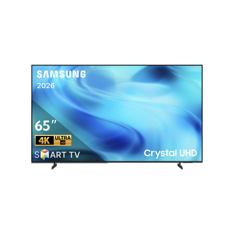 Tivi Samsung UA65U8500H 65 Inch AI 4K Crystal UHD