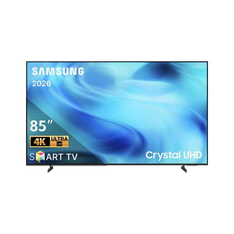 Tivi Samsung UA85U8500H 85 Inch AI 4K Crystal UHD
