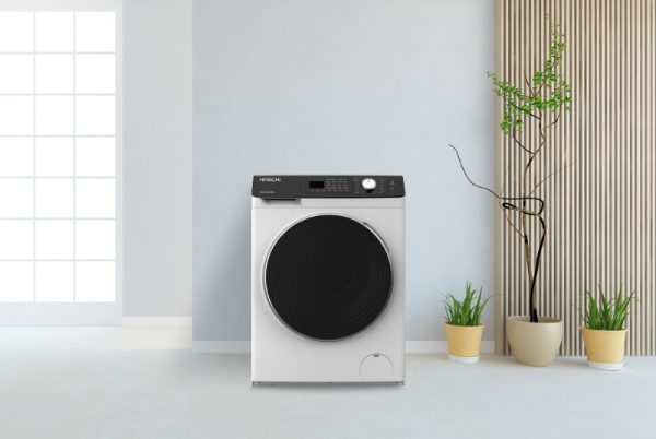 Máy Giặt Hitachi BD-954HVOW Inverter 9.5Kg