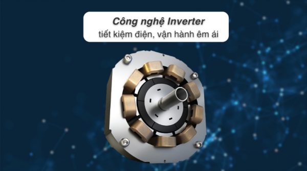 Máy Sấy Hitachi TD-100XFVEM Inverter 10Kg