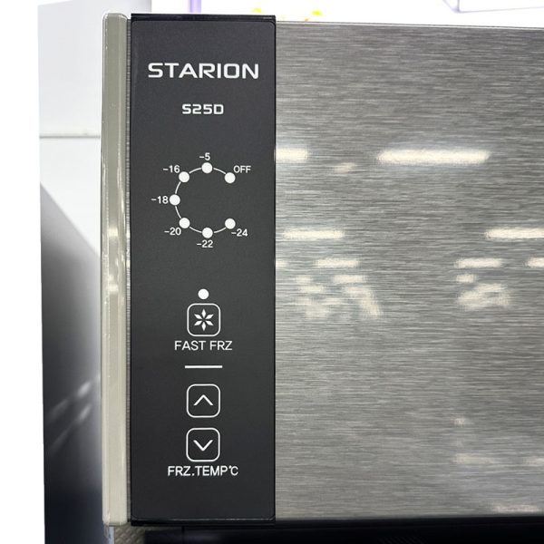 Tủ Đông Công Nghiệp 2 cánh Starion SR-S25DIA 500 Lít
